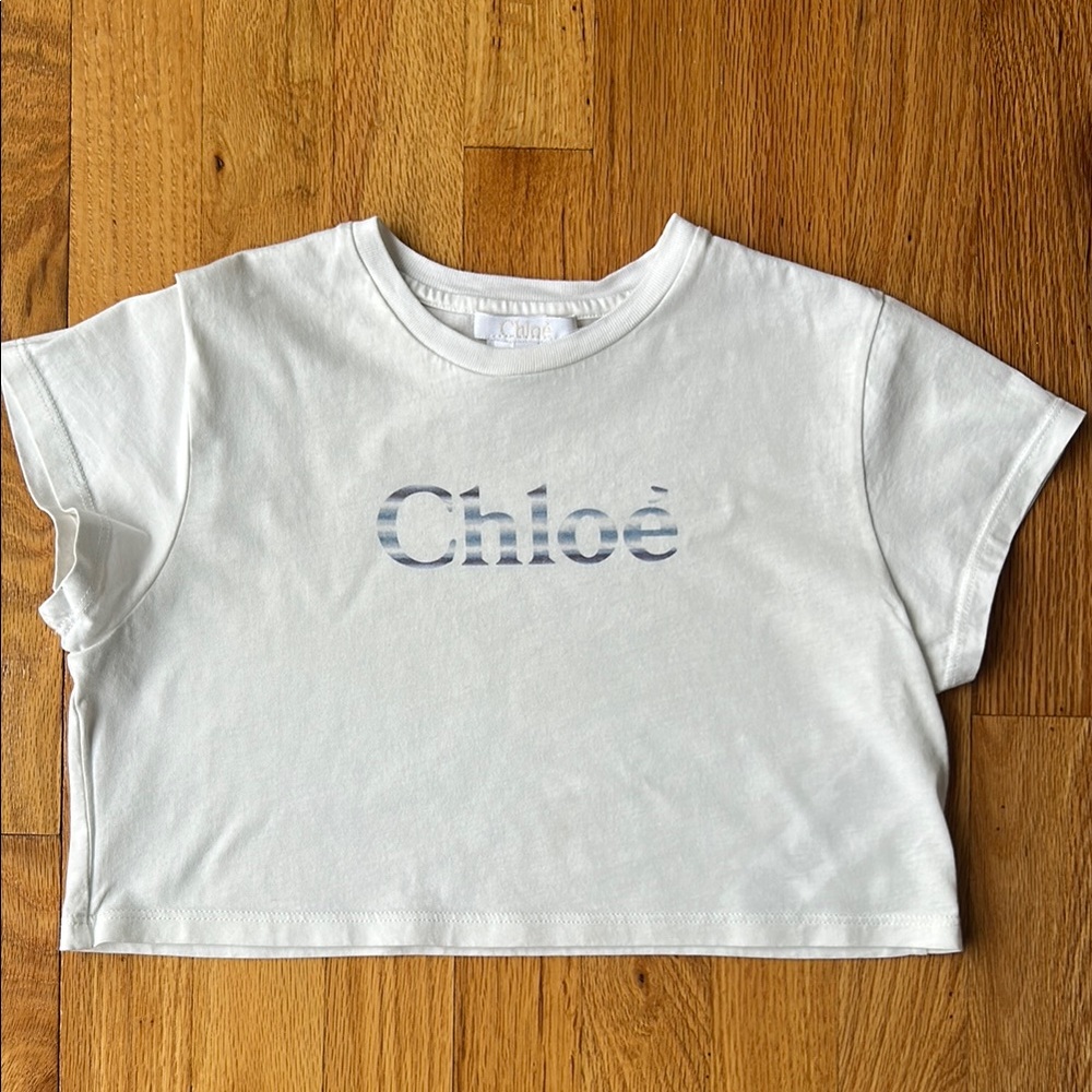 Chloe kids tee